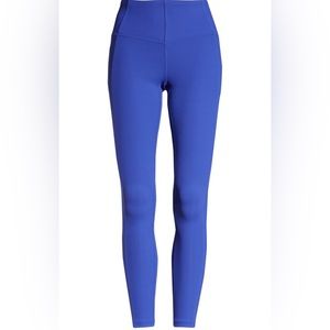 NWT Zella High Waist Live-in Rib Pocket Leggings